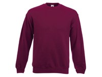 Sweater ronde hals merk Fruit of the loom art. 62-202